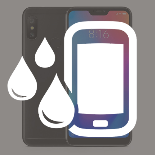 Копия Восстановление Xiaomi Mi A2 lite после попадания влаги